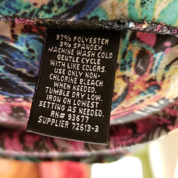 Nicole Miller Blouse - Picture 4 of 5